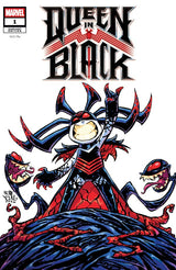 Queen in Black #1 Skottie Young Variant