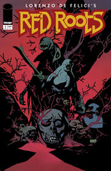 Red Roots #1 Cover F Mike Mignola Variant
