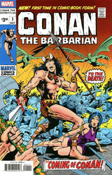 Conan the Barbarian #1