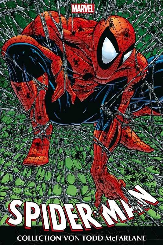 Spider-Man Collection von Todd McFarlane Sammelband Omnibus HC