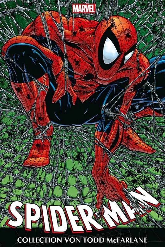 Spider-Man Collection von Todd McFarlane Sammelband HC