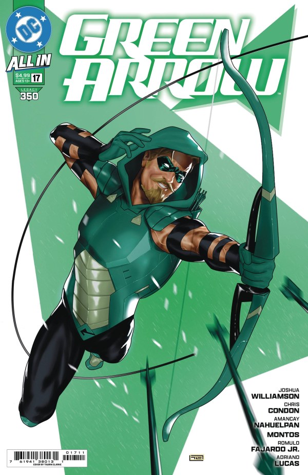 Green Arrow #17