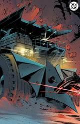 Absolute Batman #2 2nd Printing 1:25 Nick Dragotta Wraparound Variant (Fomo Books Exclusive Arabic)