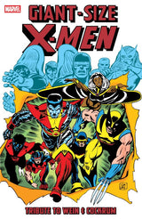 Giant-Size X-Men: Tribute to Wein & Cockrum TP