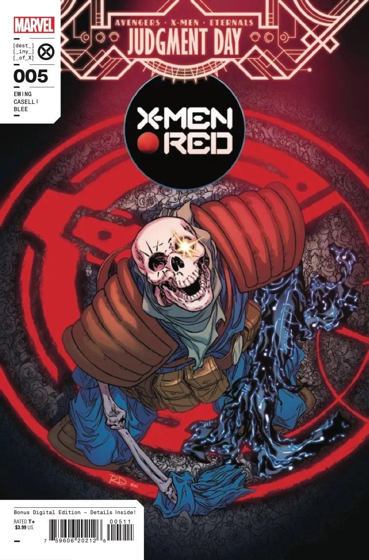 X-Men: Red #5