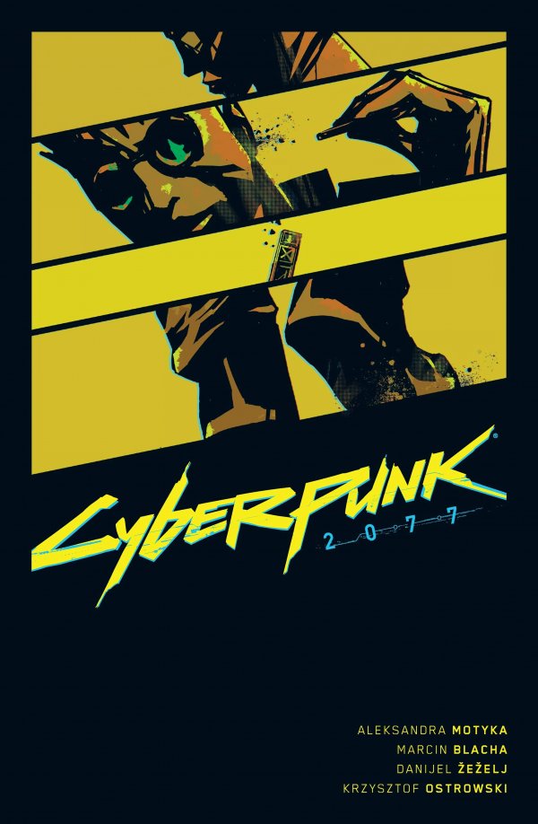 Cyberpunk 2077: Your Voice HC Pocket size