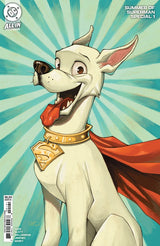Summer of Superman Special #1 Cover E Chrissie Zullo Uminga Variant