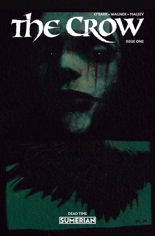 The Crow: Dead Time #1 Cover C Damian Connelly Variant