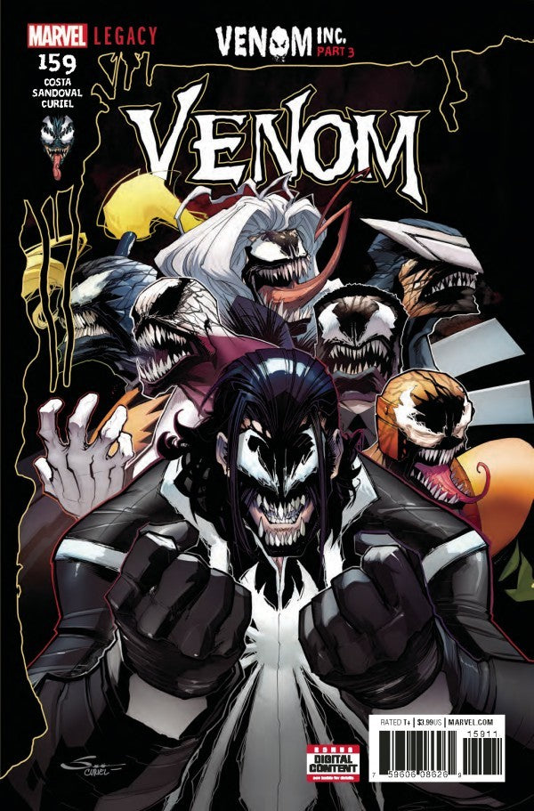 Venom #159 (2018)