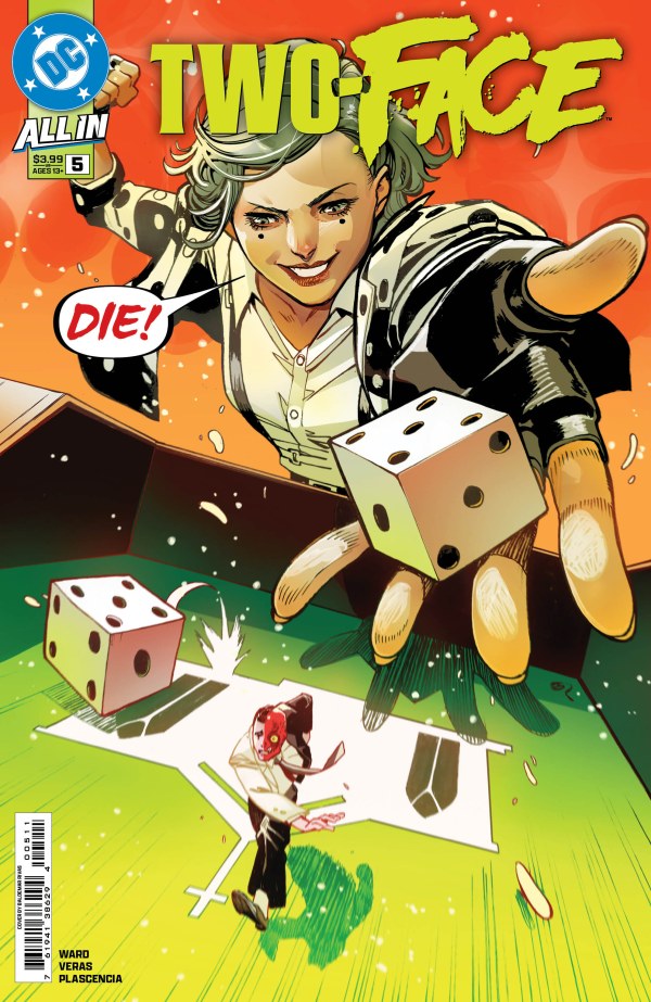 Two-Face #5