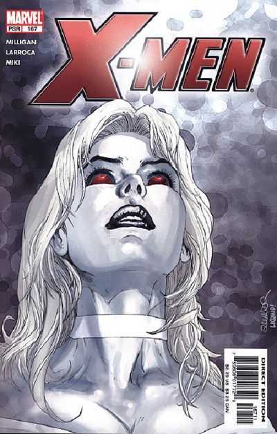 X-Men #167 (2005)