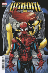 Venom #260 Tim Seeley Variant