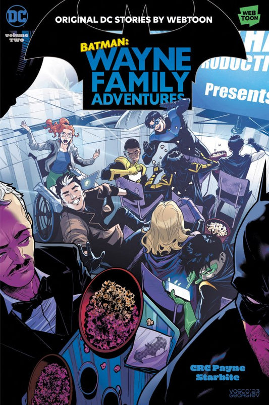 Batman: Wayne Family Adventures Vol. 2 TP