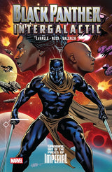 Black Panther: Intergalactic TP