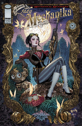 Lady Mechanika: The Mechanical Menagerie #1 Cover B Joe Benitez Variant
