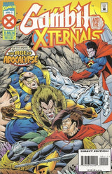 Gambit and the X-Ternals #2