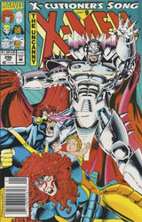 Uncanny X-Men #29 (1992)