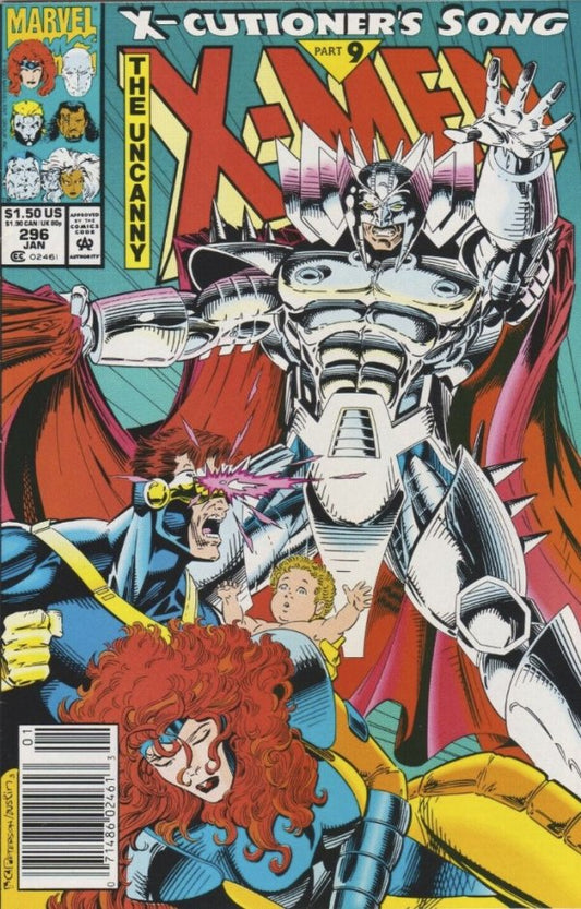 Uncanny X-Men #29 (1992)