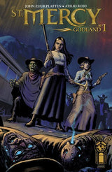 St. Mercy: Godland #1