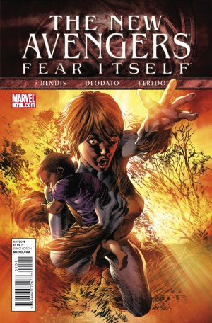 The New Avengers #15 (2011)