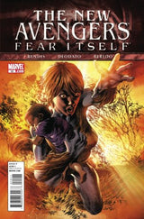 The New Avengers #15 (2011)