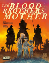 The Blood Brothers Mother #1 cover B