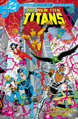 The New Teen Titans #13 (1985)
