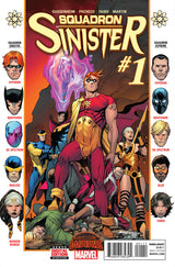 Squadron Sinister #1 (2015)
