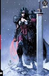 Absolute Wonder Woman Vol. 1: The Last Amazon HC Jim Lee Free Comic Book Day 2026 Edition