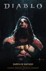 Diablo: Dawn of Hatred #4 Cover B Nick Marinkovich Variant