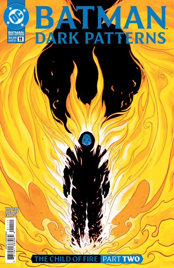 Batman: Dark Patterns #11