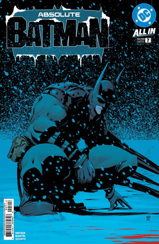 Absolute Batman #7 3rd Printing