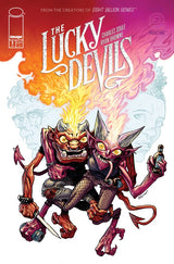 The Lucky Devils #1