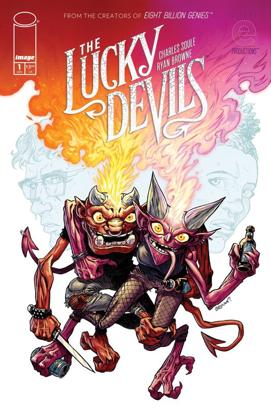 The Lucky Devils #1