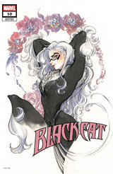 Black Cat #10 Peach Momoko Variant