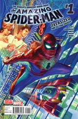 The Amazing Spider-Man #1 (2015)
