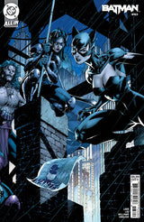 Batman #163 Cover H Jim Lee Hush Right Connecting Variant