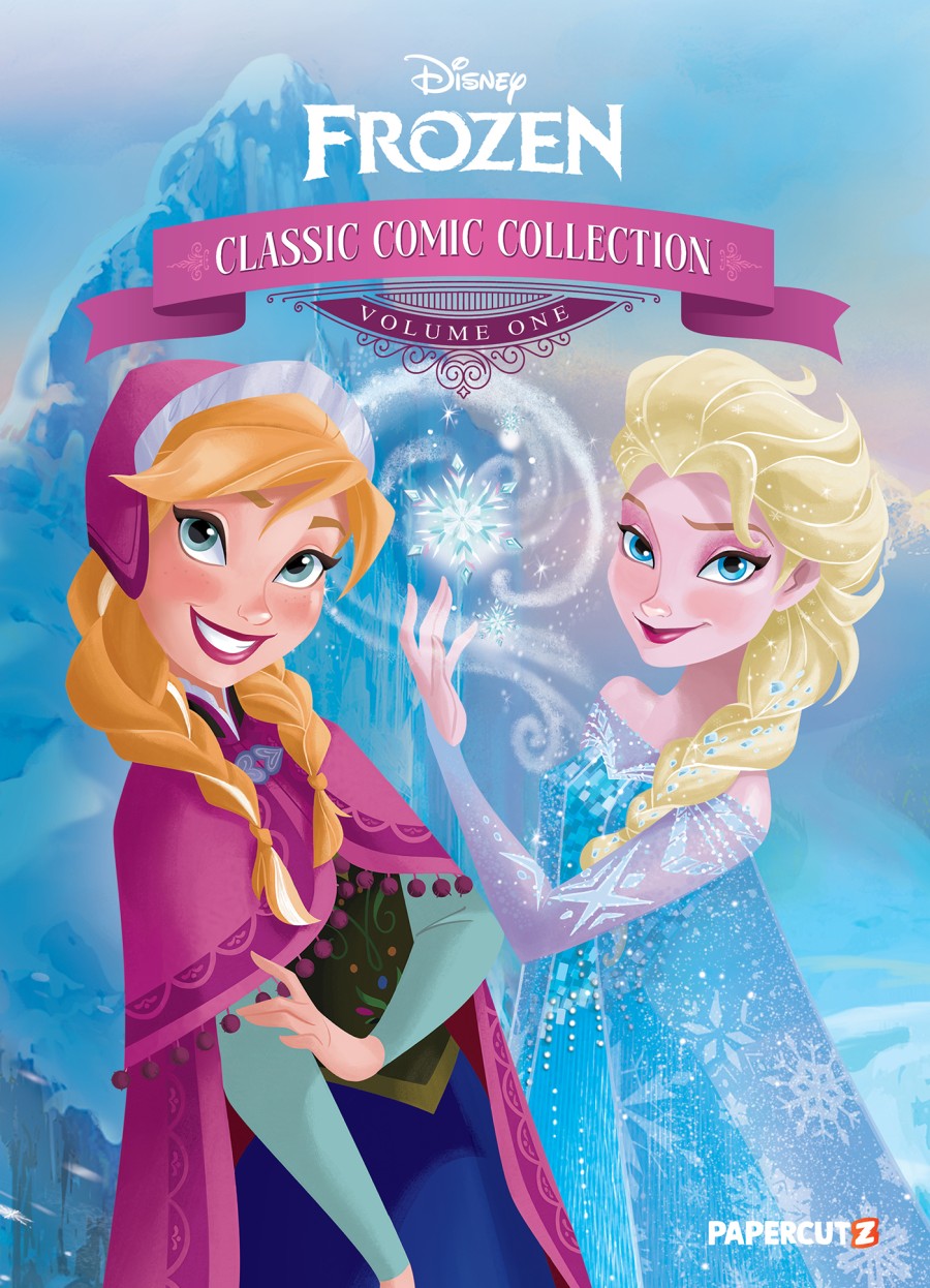 Frozen: Classic Comic Collection Vol. 1 TP