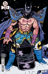 DC K.O. #4 Cover B Daniel Warren Johnson Variant