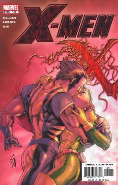 X-Men #169 (2005)