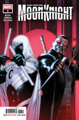 Marc Spector: Moon Knight #6