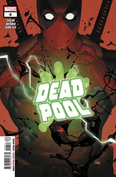 Deadpool #6