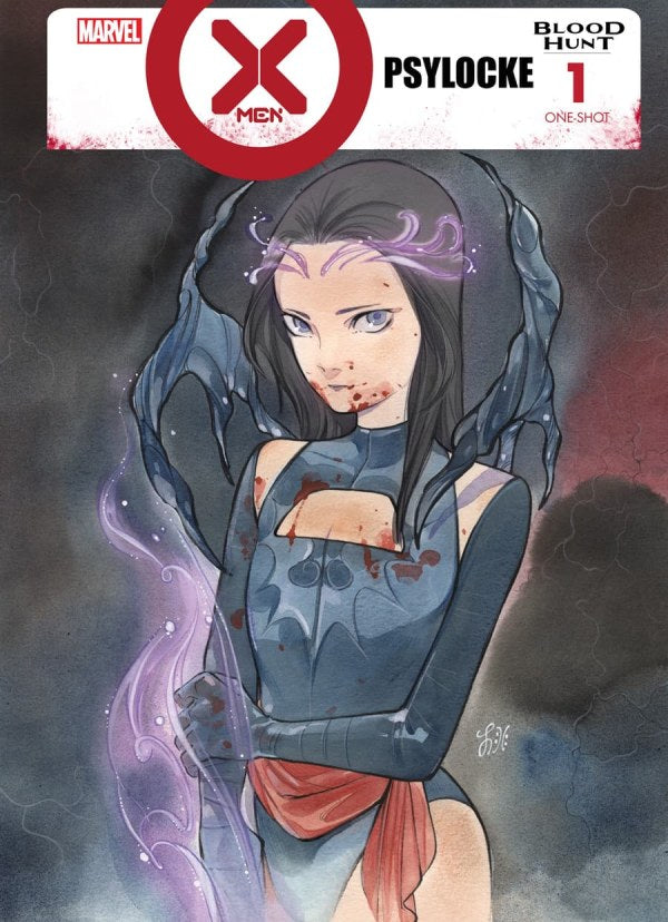 X-Men: Blood Hunt - Psylocke #1