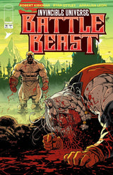 Invincible Universe: Battle Beast #12