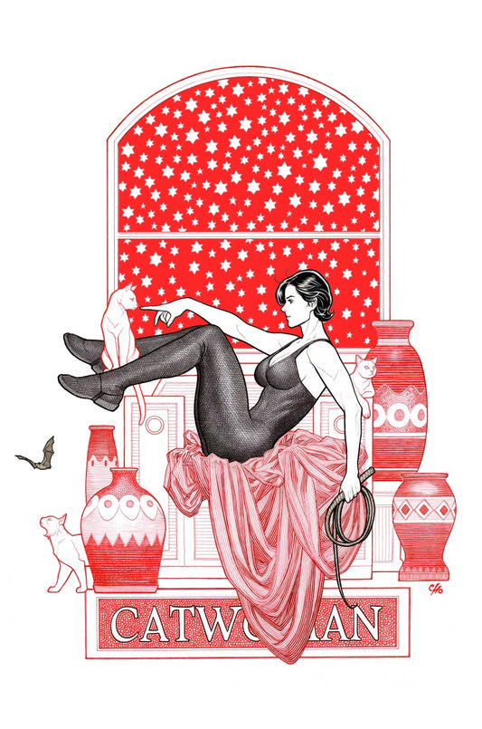 Catwoman #82 Cover B Frank Cho Variant