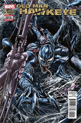 Old Man Hawkeye #5 (2018)