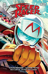 Speed Racer #2