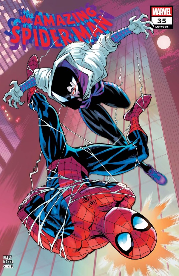 The Amazing Spider-Man #35