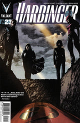 Harbinger #23 (2014)