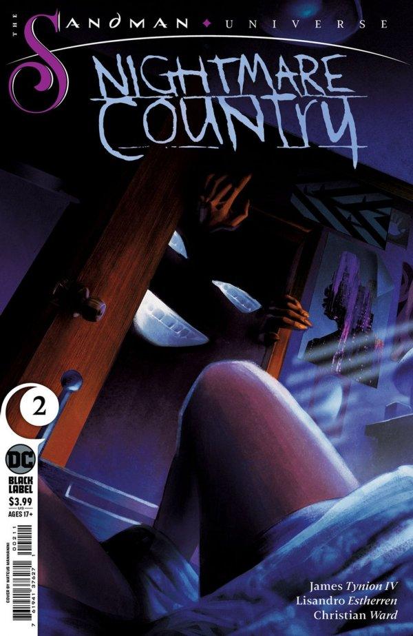 The Sandman Universe: Nightmare Country #2